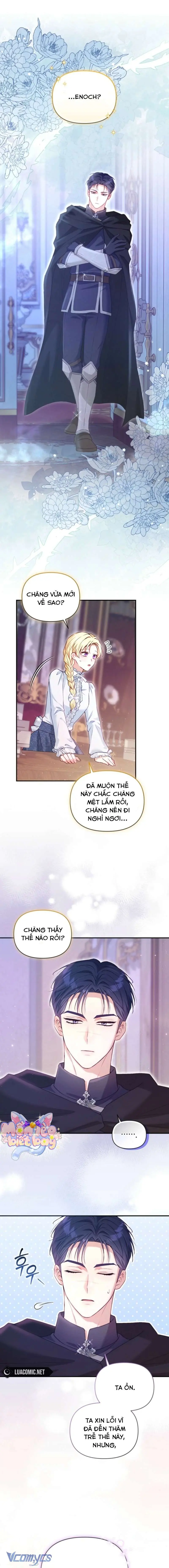 Cuộc Hôn Nhân Thứ 7 Đã Được Lên Kế Hoạch Chapter 12 - Trang 14