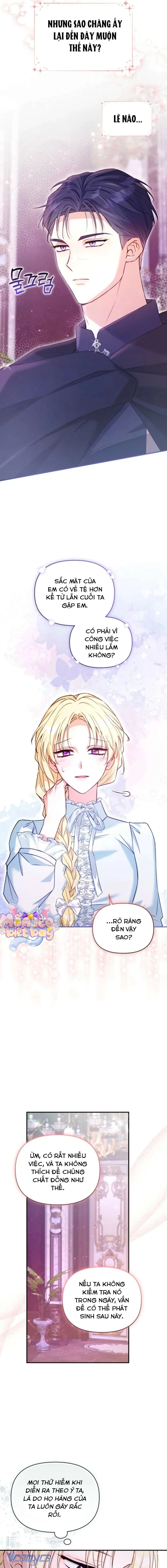 Cuộc Hôn Nhân Thứ 7 Đã Được Lên Kế Hoạch Chapter 12 - Trang 16