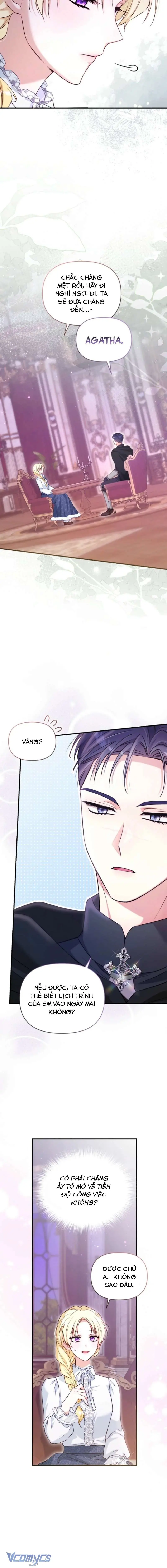 Cuộc Hôn Nhân Thứ 7 Đã Được Lên Kế Hoạch Chapter 12 - Trang 17