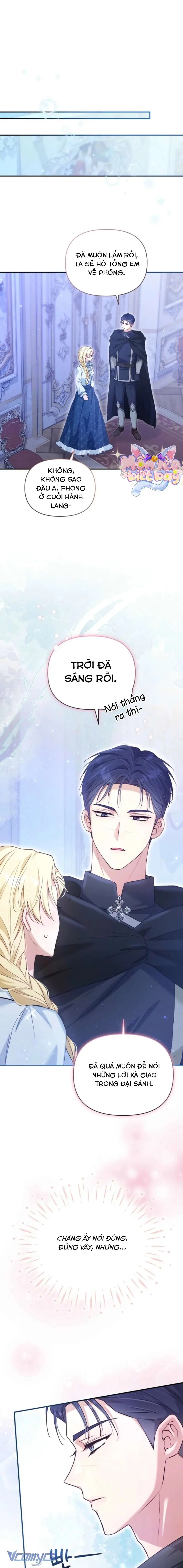 Cuộc Hôn Nhân Thứ 7 Đã Được Lên Kế Hoạch Chapter 12 - Trang 18