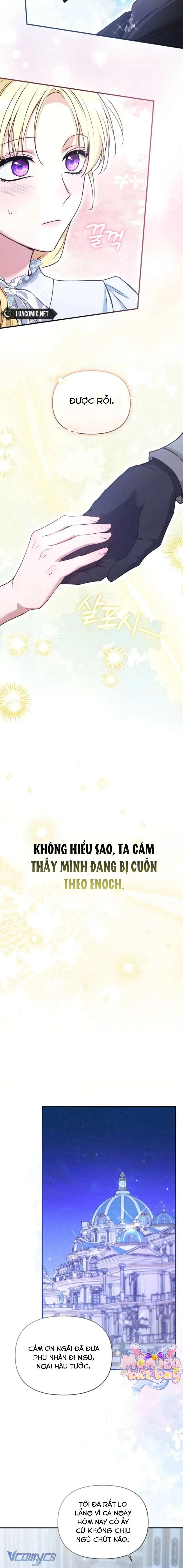Cuộc Hôn Nhân Thứ 7 Đã Được Lên Kế Hoạch Chapter 12 - Trang 19