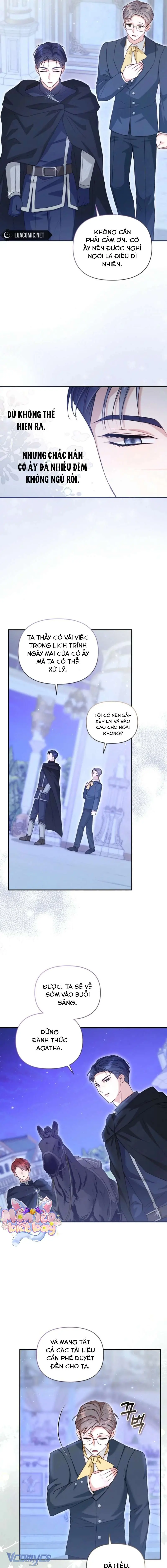 Cuộc Hôn Nhân Thứ 7 Đã Được Lên Kế Hoạch Chapter 12 - Trang 20