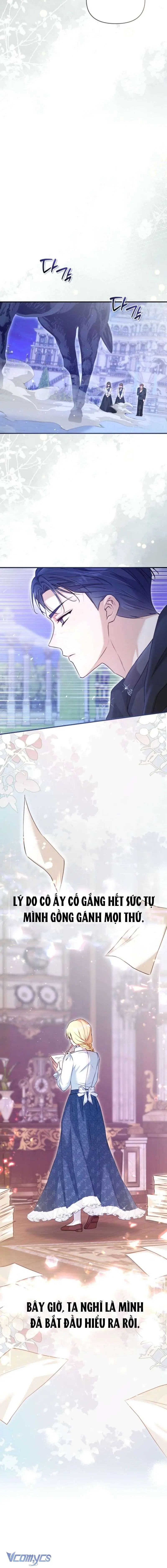 Cuộc Hôn Nhân Thứ 7 Đã Được Lên Kế Hoạch Chapter 12 - Trang 21