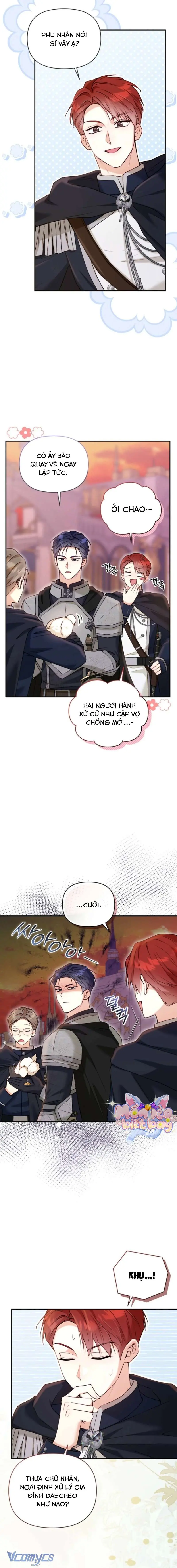 Cuộc Hôn Nhân Thứ 7 Đã Được Lên Kế Hoạch Chapter 12 - Trang 5