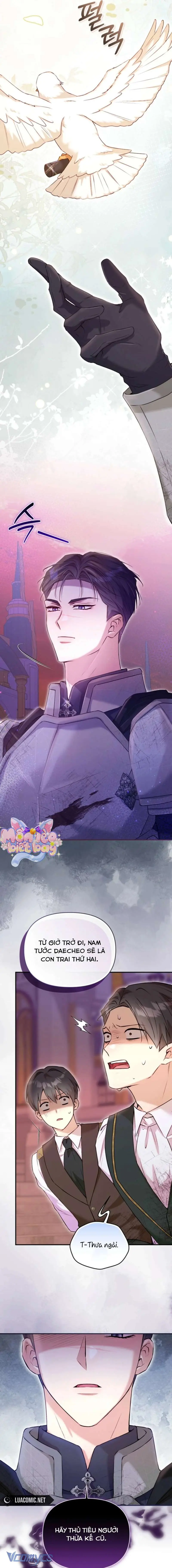 Cuộc Hôn Nhân Thứ 7 Đã Được Lên Kế Hoạch Chapter 12 - Trang 6