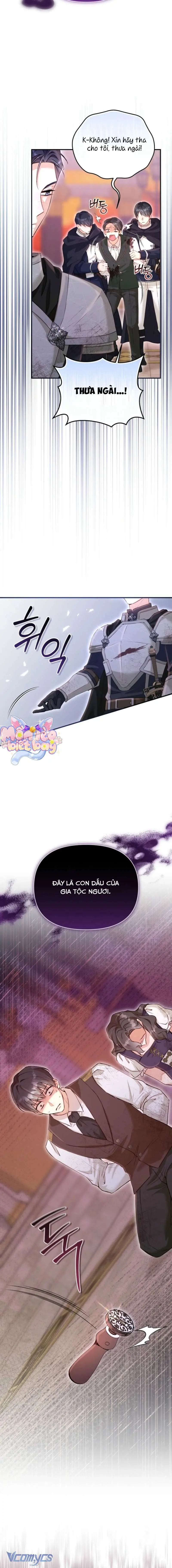 Cuộc Hôn Nhân Thứ 7 Đã Được Lên Kế Hoạch Chapter 12 - Trang 7