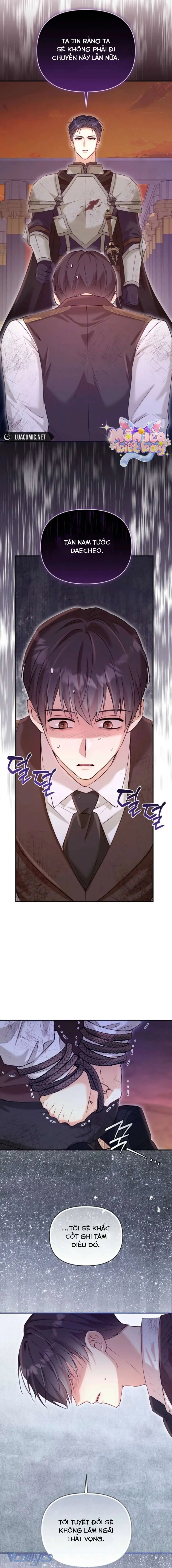 Cuộc Hôn Nhân Thứ 7 Đã Được Lên Kế Hoạch Chapter 12 - Trang 8