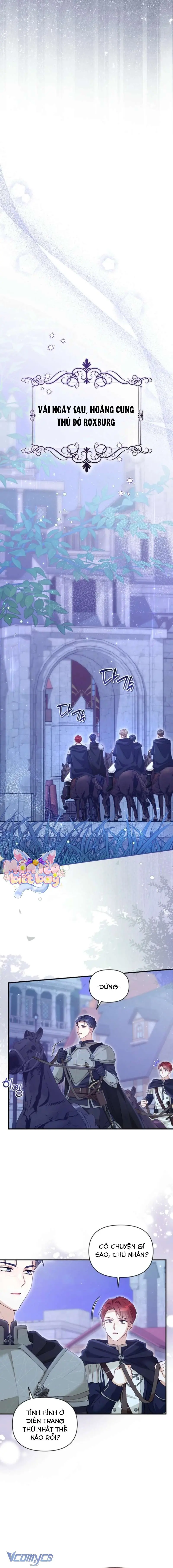 Cuộc Hôn Nhân Thứ 7 Đã Được Lên Kế Hoạch Chapter 12 - Trang 9