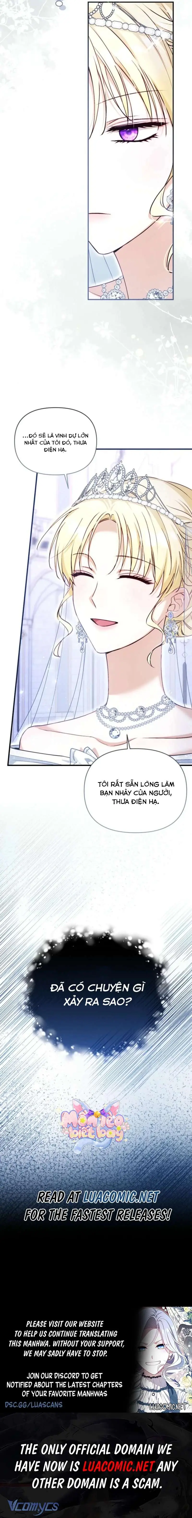 Cuộc Hôn Nhân Thứ 7 Đã Được Lên Kế Hoạch Chapter 13 - Trang 15