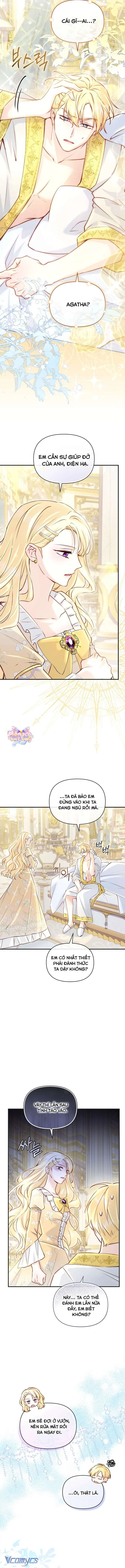 Cuộc Hôn Nhân Thứ 7 Đã Được Lên Kế Hoạch Chapter 2 - Trang 11