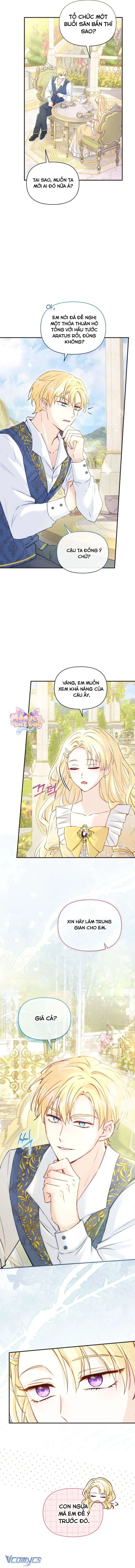 Cuộc Hôn Nhân Thứ 7 Đã Được Lên Kế Hoạch Chapter 2 - Trang 13
