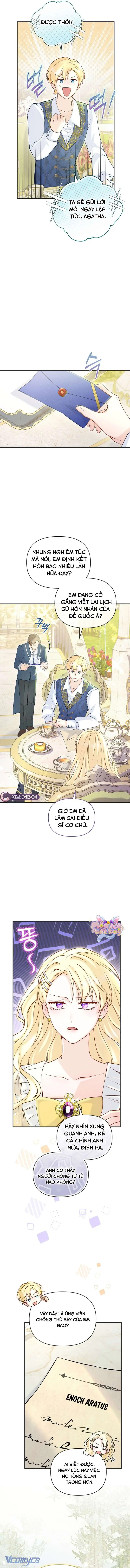 Cuộc Hôn Nhân Thứ 7 Đã Được Lên Kế Hoạch Chapter 2 - Trang 14