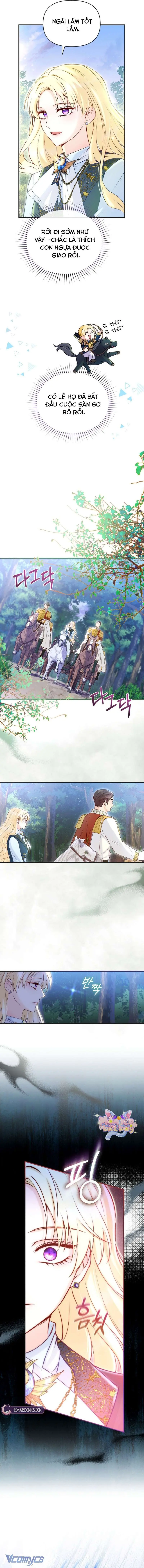 Cuộc Hôn Nhân Thứ 7 Đã Được Lên Kế Hoạch Chapter 2 - Trang 18