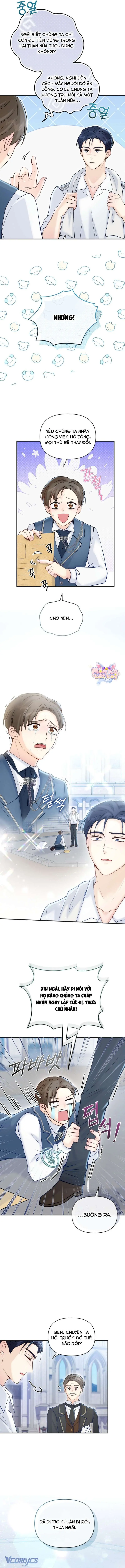 Cuộc Hôn Nhân Thứ 7 Đã Được Lên Kế Hoạch Chapter 2 - Trang 4