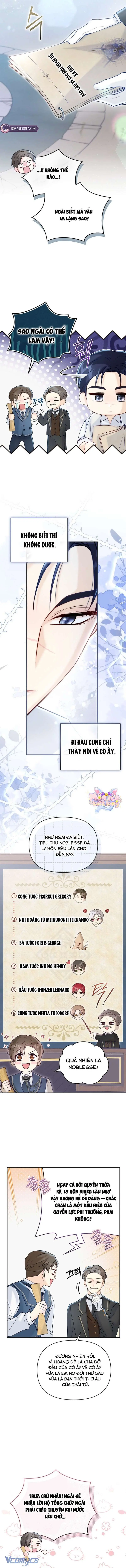 Cuộc Hôn Nhân Thứ 7 Đã Được Lên Kế Hoạch Chapter 2 - Trang 5
