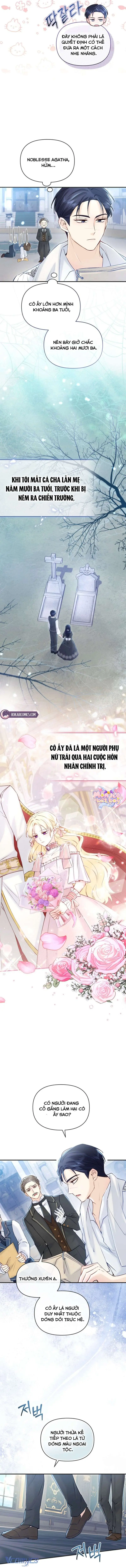 Cuộc Hôn Nhân Thứ 7 Đã Được Lên Kế Hoạch Chapter 2 - Trang 6