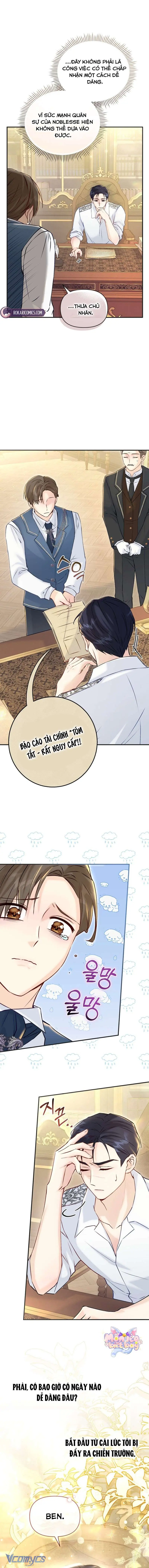 Cuộc Hôn Nhân Thứ 7 Đã Được Lên Kế Hoạch Chapter 2 - Trang 8