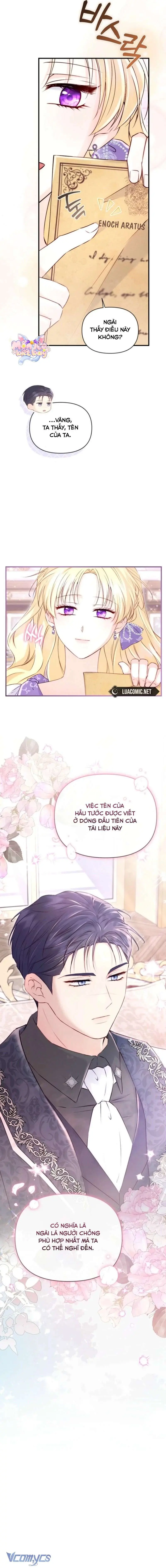 Cuộc Hôn Nhân Thứ 7 Đã Được Lên Kế Hoạch Chapter 6 - Trang 13