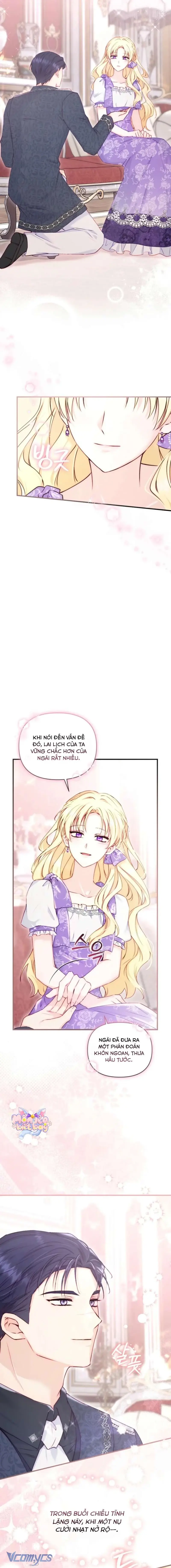 Cuộc Hôn Nhân Thứ 7 Đã Được Lên Kế Hoạch Chapter 7 - Trang 10