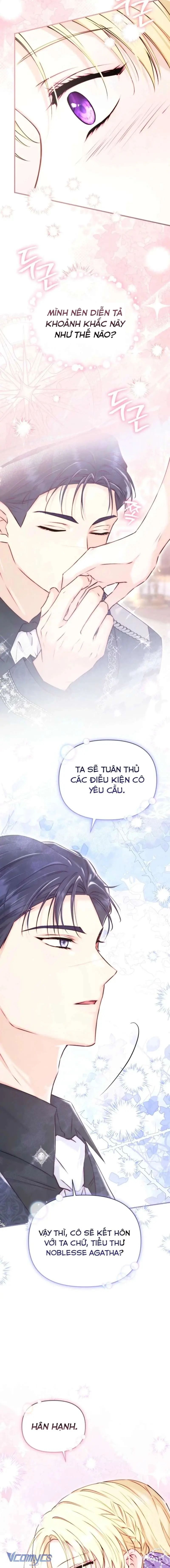 Cuộc Hôn Nhân Thứ 7 Đã Được Lên Kế Hoạch Chapter 7 - Trang 11