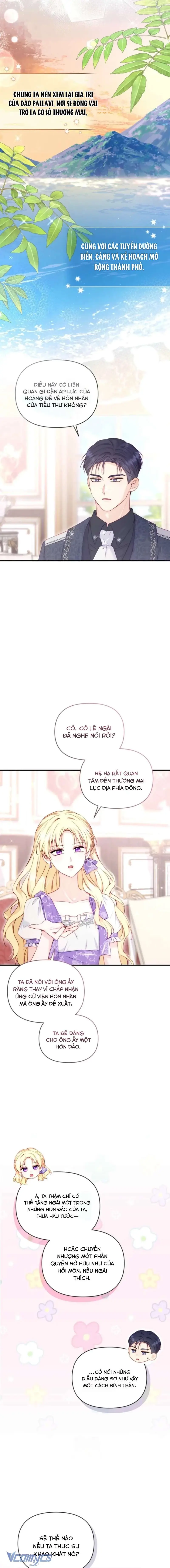 Cuộc Hôn Nhân Thứ 7 Đã Được Lên Kế Hoạch Chapter 7 - Trang 13