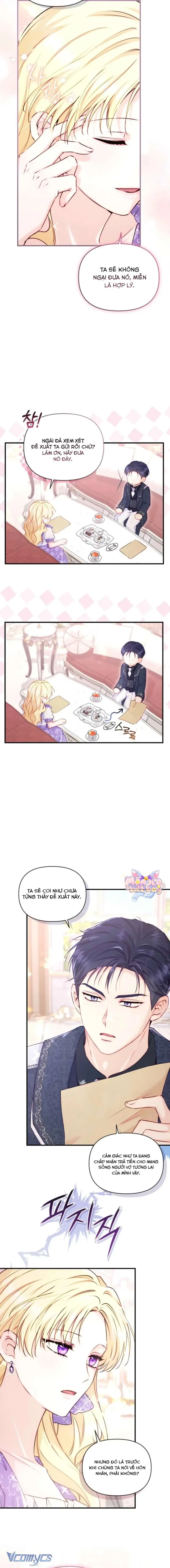 Cuộc Hôn Nhân Thứ 7 Đã Được Lên Kế Hoạch Chapter 7 - Trang 14
