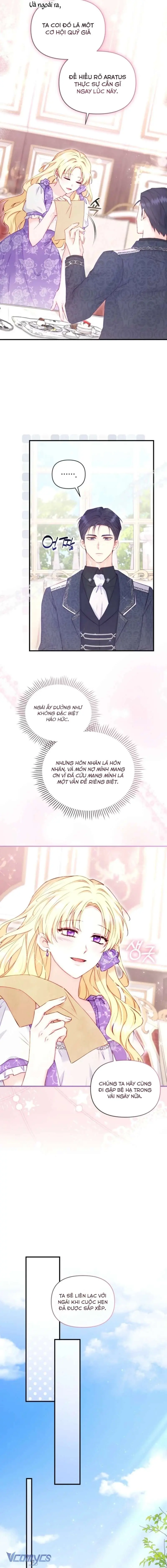 Cuộc Hôn Nhân Thứ 7 Đã Được Lên Kế Hoạch Chapter 7 - Trang 15