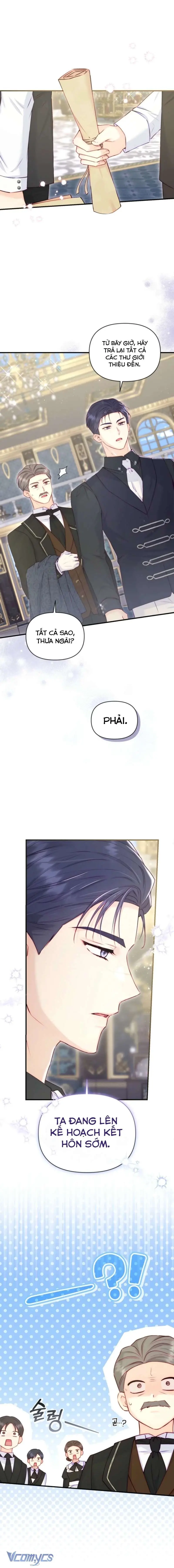 Cuộc Hôn Nhân Thứ 7 Đã Được Lên Kế Hoạch Chapter 7 - Trang 17