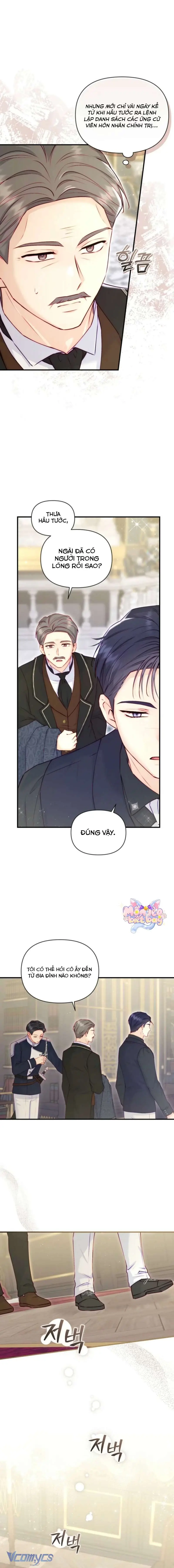 Cuộc Hôn Nhân Thứ 7 Đã Được Lên Kế Hoạch Chapter 7 - Trang 18