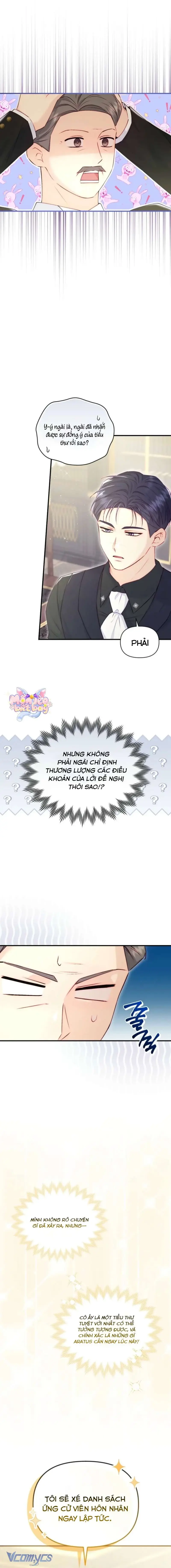 Cuộc Hôn Nhân Thứ 7 Đã Được Lên Kế Hoạch Chapter 7 - Trang 20