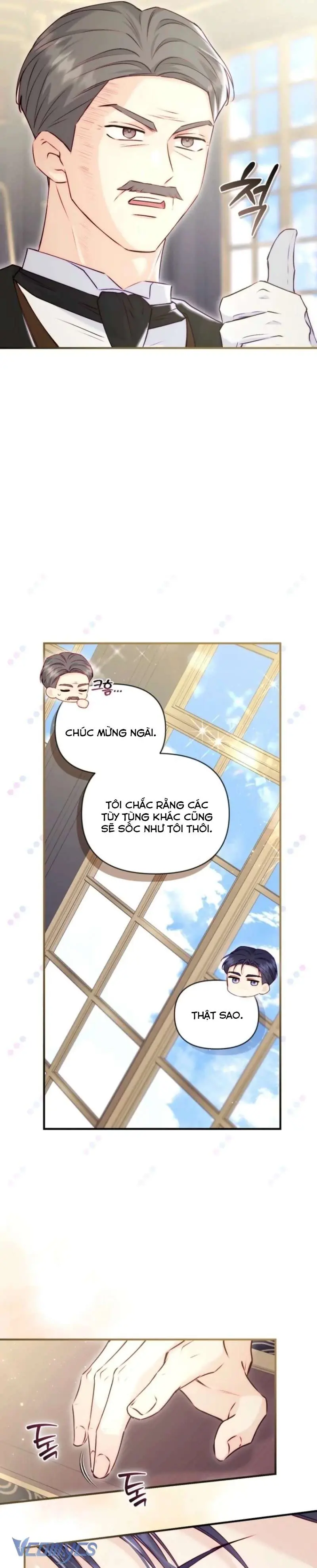 Cuộc Hôn Nhân Thứ 7 Đã Được Lên Kế Hoạch Chapter 7 - Trang 21