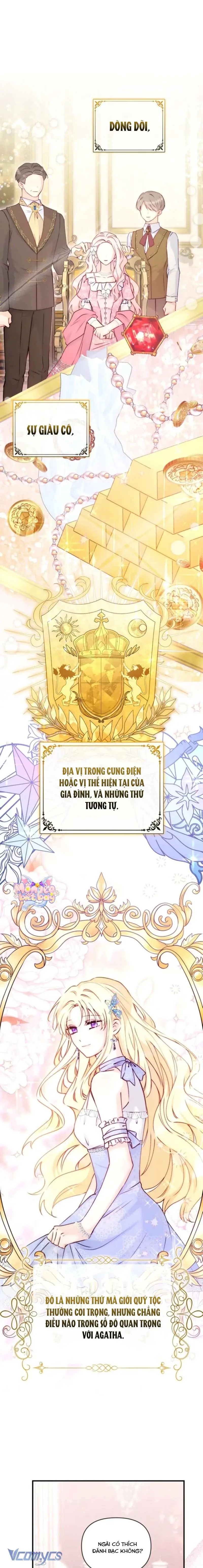 Cuộc Hôn Nhân Thứ 7 Đã Được Lên Kế Hoạch Chapter 7 - Trang 3