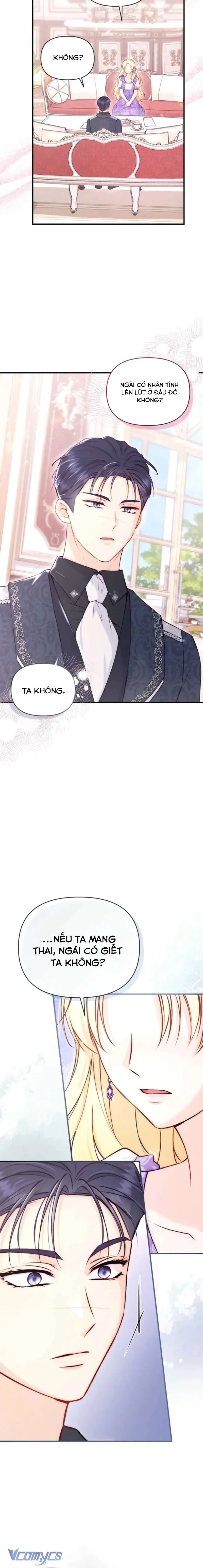 Cuộc Hôn Nhân Thứ 7 Đã Được Lên Kế Hoạch Chapter 7 - Trang 4