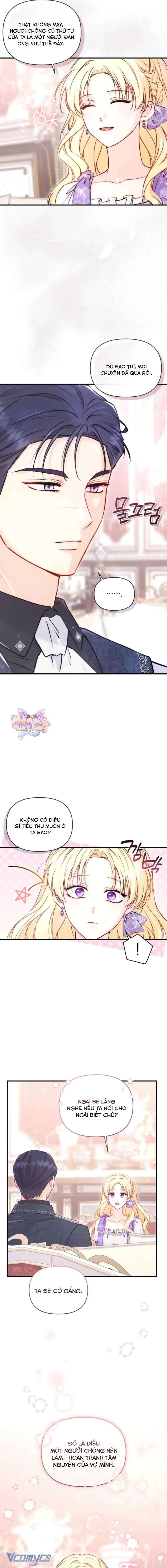 Cuộc Hôn Nhân Thứ 7 Đã Được Lên Kế Hoạch Chapter 7 - Trang 5