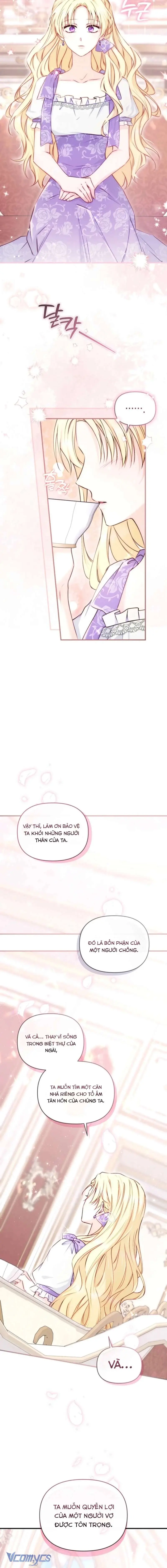 Cuộc Hôn Nhân Thứ 7 Đã Được Lên Kế Hoạch Chapter 7 - Trang 6