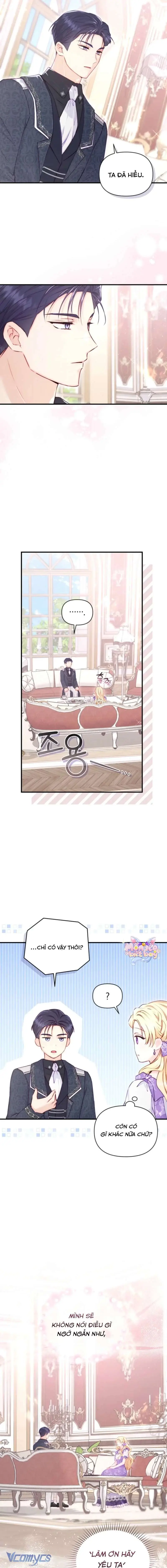 Cuộc Hôn Nhân Thứ 7 Đã Được Lên Kế Hoạch Chapter 7 - Trang 7
