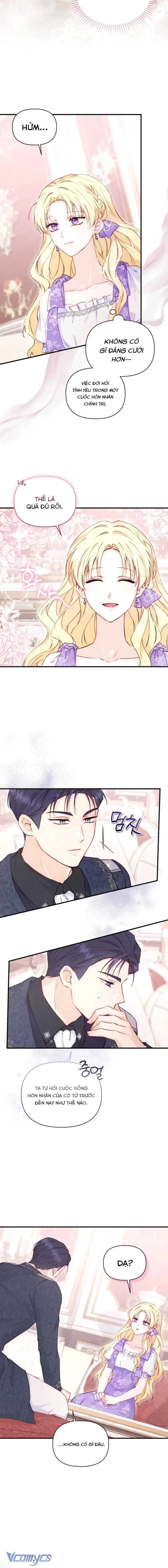 Cuộc Hôn Nhân Thứ 7 Đã Được Lên Kế Hoạch Chapter 7 - Trang 8