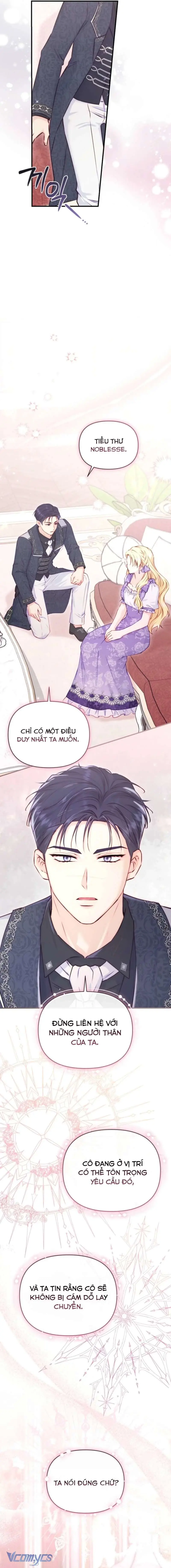 Cuộc Hôn Nhân Thứ 7 Đã Được Lên Kế Hoạch Chapter 7 - Trang 9