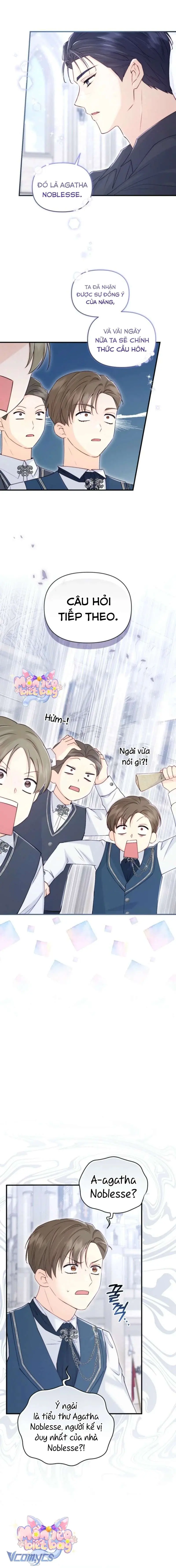 Cuộc Hôn Nhân Thứ 7 Đã Được Lên Kế Hoạch Chapter 8 - Trang 10