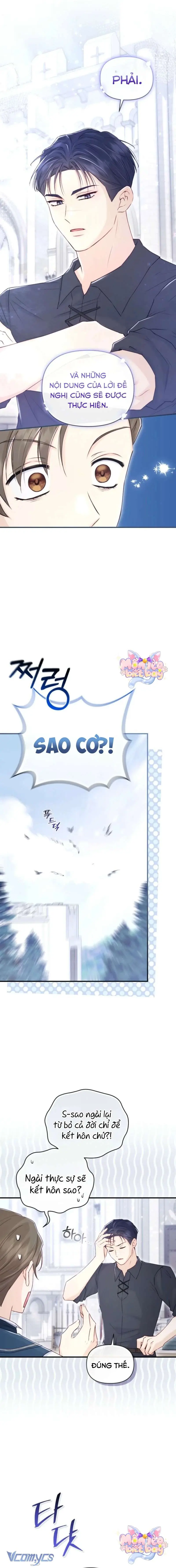 Cuộc Hôn Nhân Thứ 7 Đã Được Lên Kế Hoạch Chapter 8 - Trang 11
