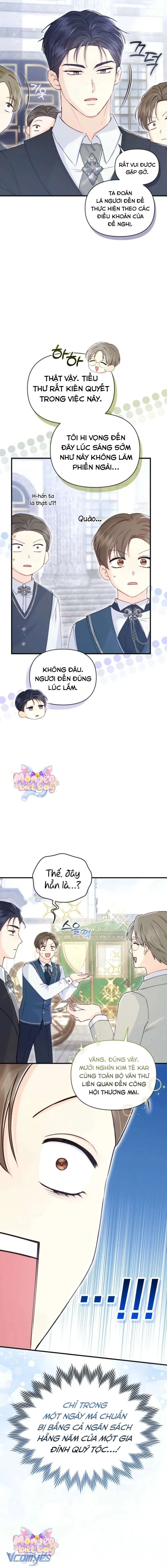 Cuộc Hôn Nhân Thứ 7 Đã Được Lên Kế Hoạch Chapter 8 - Trang 13