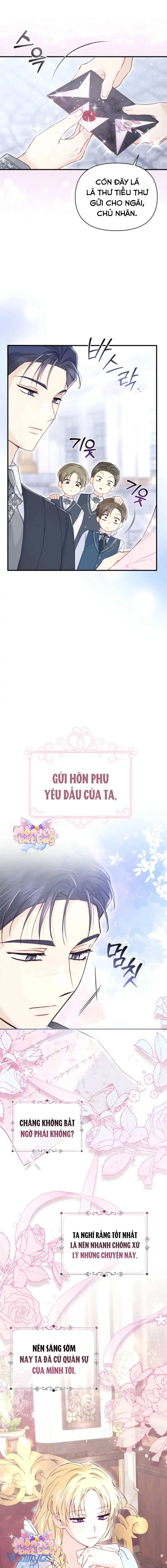 Cuộc Hôn Nhân Thứ 7 Đã Được Lên Kế Hoạch Chapter 8 - Trang 14