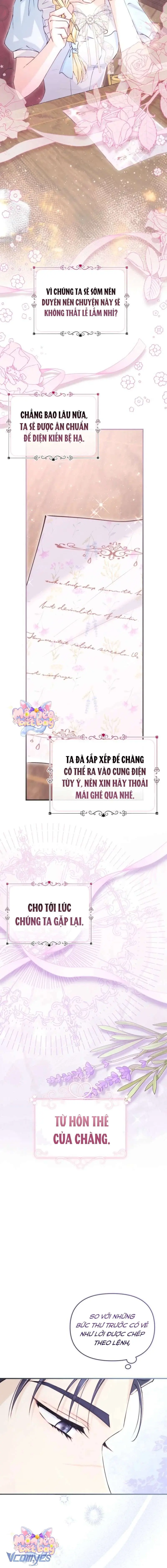 Cuộc Hôn Nhân Thứ 7 Đã Được Lên Kế Hoạch Chapter 8 - Trang 15