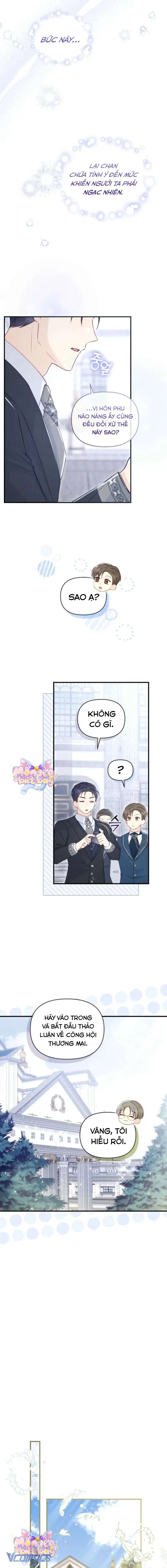 Cuộc Hôn Nhân Thứ 7 Đã Được Lên Kế Hoạch Chapter 8 - Trang 16