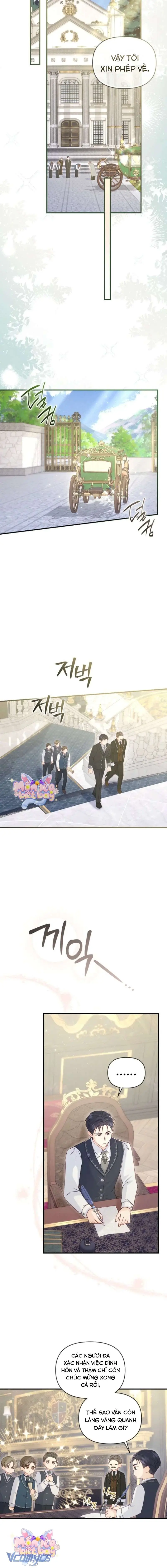 Cuộc Hôn Nhân Thứ 7 Đã Được Lên Kế Hoạch Chapter 8 - Trang 17
