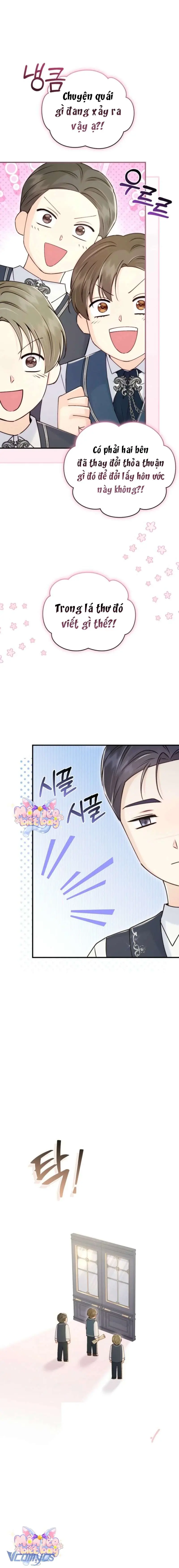 Cuộc Hôn Nhân Thứ 7 Đã Được Lên Kế Hoạch Chapter 8 - Trang 18