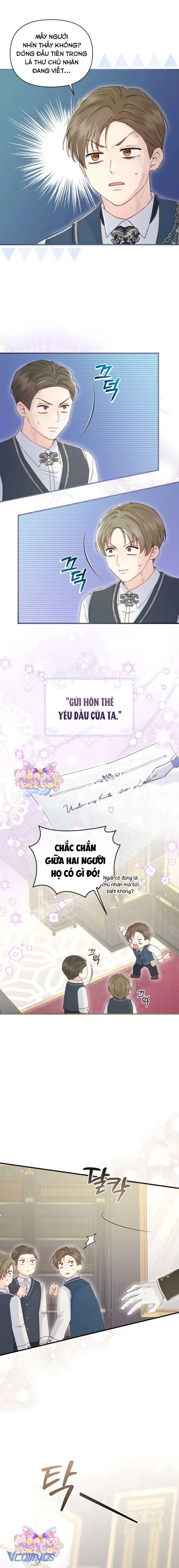Cuộc Hôn Nhân Thứ 7 Đã Được Lên Kế Hoạch Chapter 8 - Trang 19