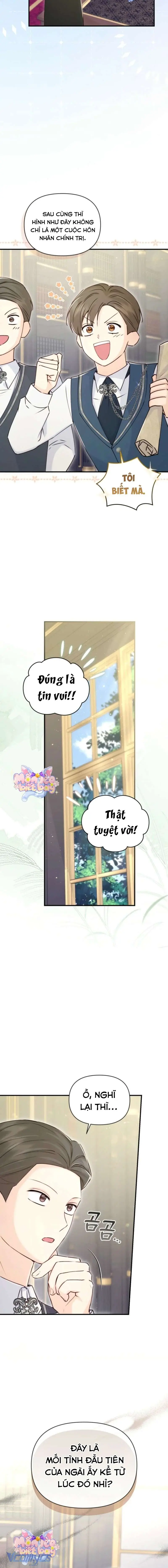 Cuộc Hôn Nhân Thứ 7 Đã Được Lên Kế Hoạch Chapter 8 - Trang 21