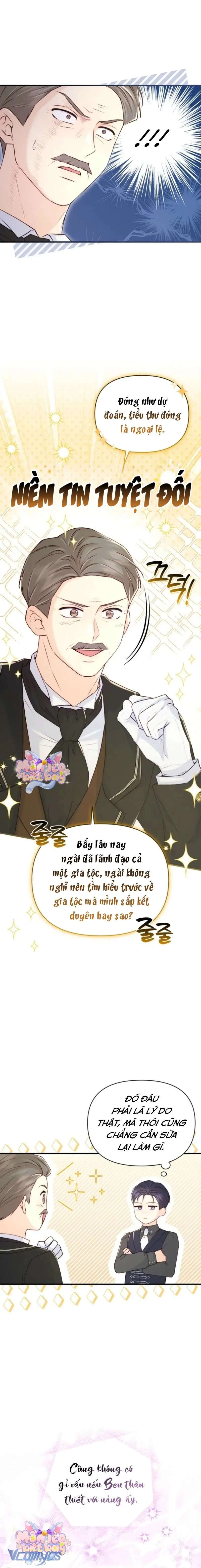 Cuộc Hôn Nhân Thứ 7 Đã Được Lên Kế Hoạch Chapter 8 - Trang 3