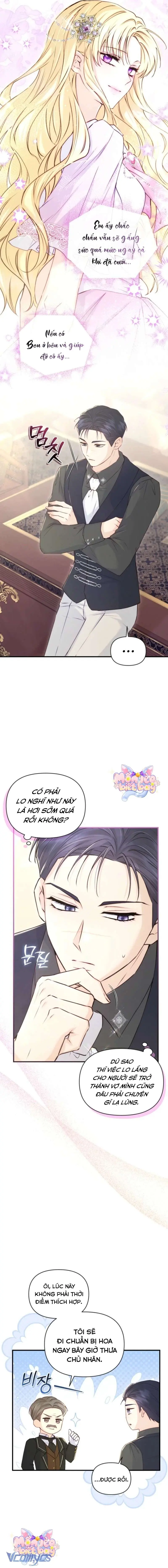 Cuộc Hôn Nhân Thứ 7 Đã Được Lên Kế Hoạch Chapter 8 - Trang 4